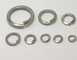 Nickel Alloy 718 Split Washers